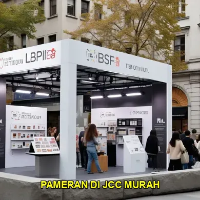 10 Pameran Terbaik di JCC yang Wajib Dikunjungi
